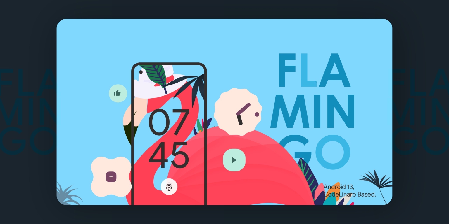 一加 7 系列 刷入 FlamingoOS 教程