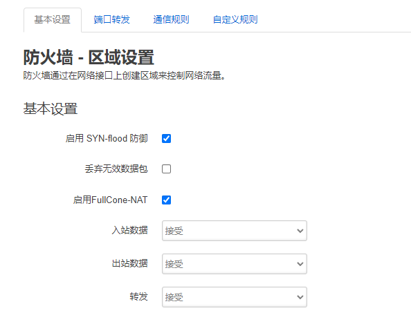 转发